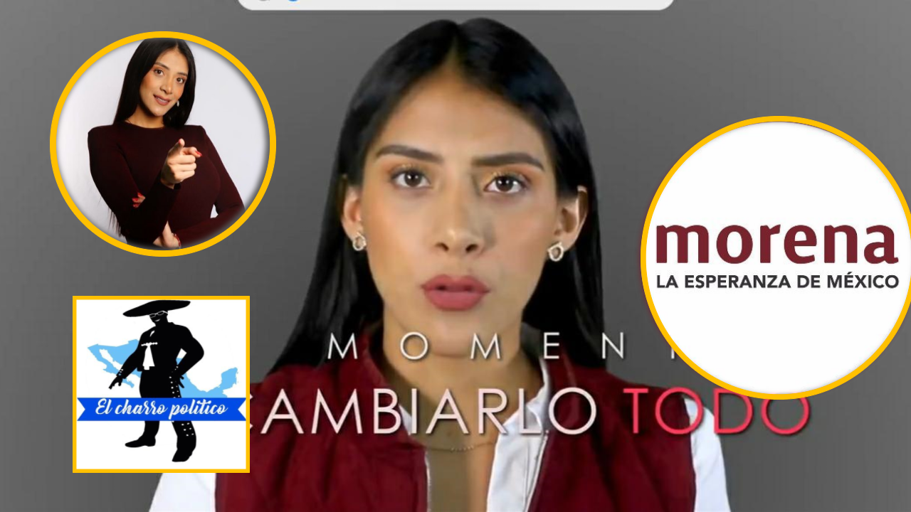 De la pantalla a las calles: Juncal Solano buscará diputación local por  Morena en Jalisco – El gato político